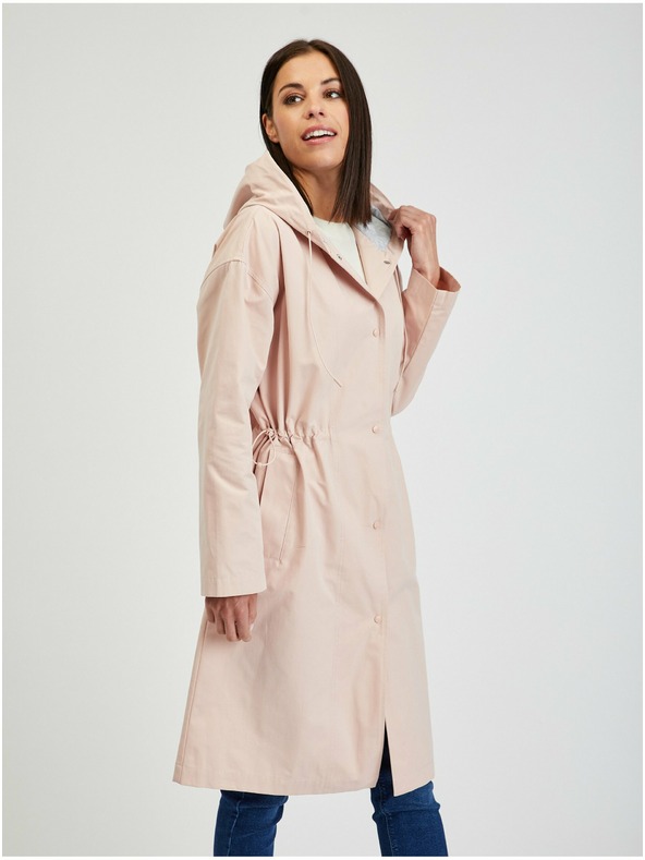 Orsay Светлорозова дамска парка ORSAY