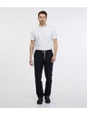 Sam 73 Черен мъжки панталон SAM 73 Arsenio
