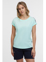 Sam 73 Тюркоазена дамска тениска SAM 73 Iris