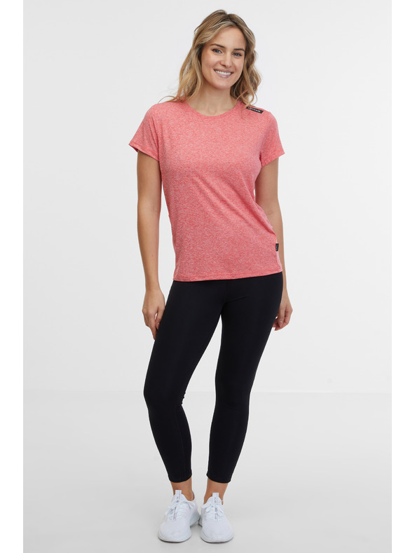 Sam 73 Коралова дамска тениска на райета SAM 73 Dafne