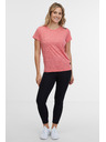 Sam 73 Коралова дамска тениска на райета SAM 73 Dafne
