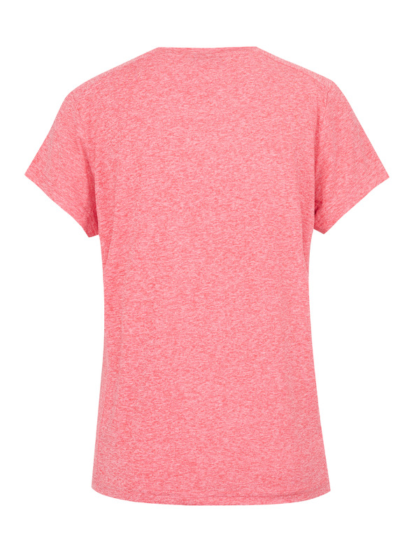 Sam 73 Коралова дамска тениска на райета SAM 73 Dafne