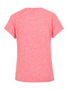 Sam 73 Коралова дамска тениска на райета SAM 73 Dafne