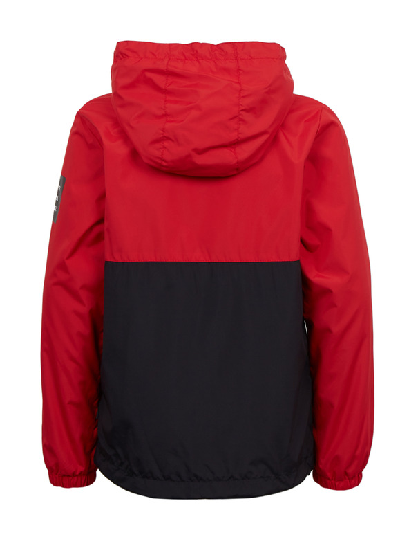 Sam 73 Детско яке в черно и червено SAM73 Apus