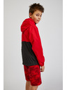 Sam 73 Детско яке в черно и червено SAM73 Apus