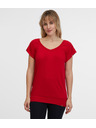 Sam 73 Червена дамска тениска SAM 73 Cleopatra