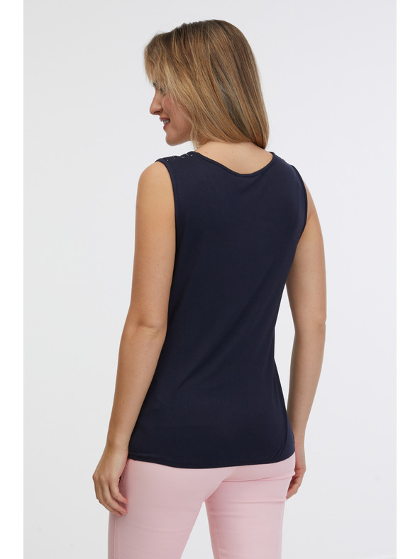 Sam 73 Тъмносин дамски потник SAM 73 Candela