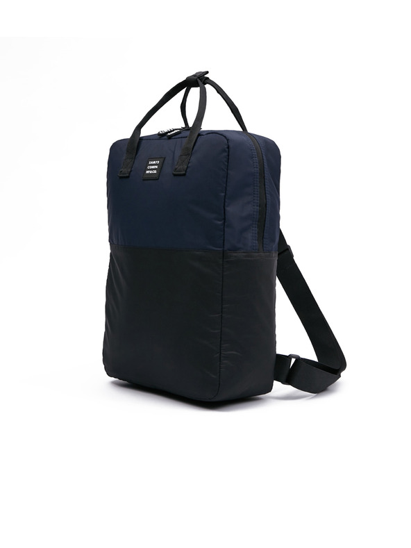 Sam 73 Черно-синя раница SAM 73