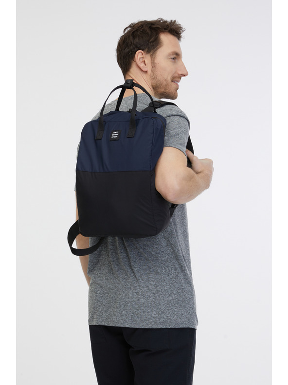 Sam 73 Черно-синя раница SAM 73