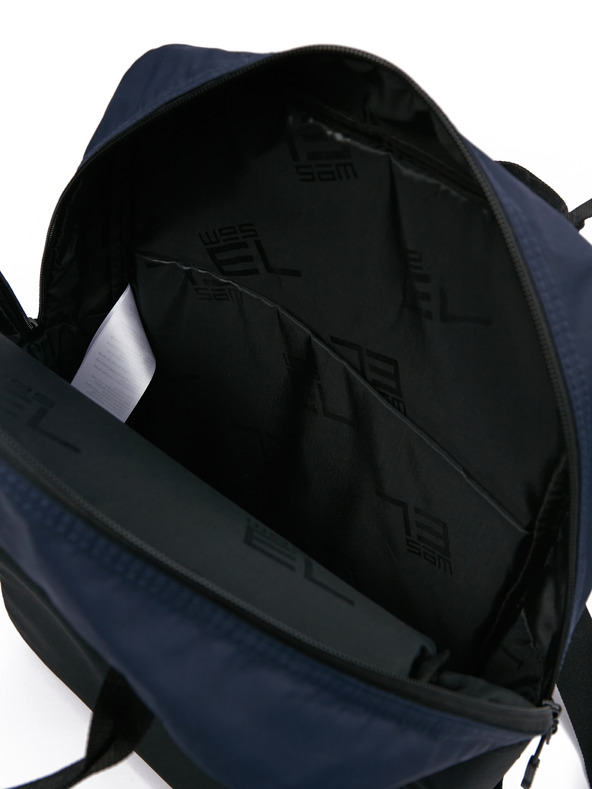 Sam 73 Черно-синя раница SAM 73