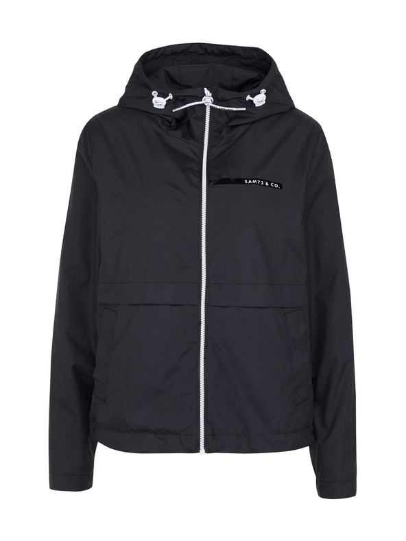 Sam 73 Черно дамско леко яке SAM 73 Alana