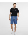 Sam 73 Сини мъжки къси панталони SAM 73 Carlos