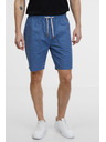 Sam 73 Сини мъжки къси панталони SAM 73 Carlos