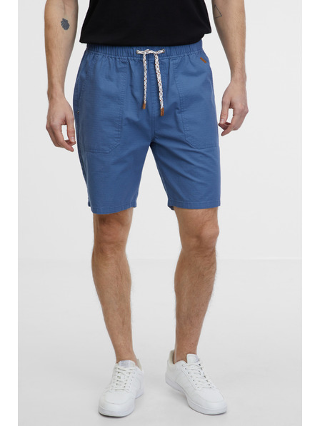 Sam 73 Сини мъжки къси панталони SAM 73 Carlos