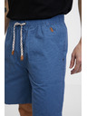 Sam 73 Сини мъжки къси панталони SAM 73 Carlos