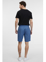 Sam 73 Сини мъжки къси панталони SAM 73 Carlos