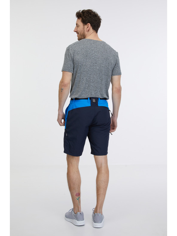 Sam 73 Сини мъжки къси панталони SAM 73 Celestino