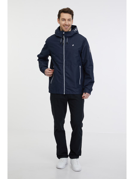 Sam 73 Тъмносиньо мъжко леко яке SAM 73 Alfonso