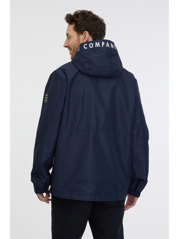 Sam 73 Тъмносиньо мъжко леко яке SAM 73 Alfonso