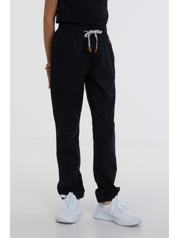 Sam 73 Черен детски панталон SAM 73 Milo