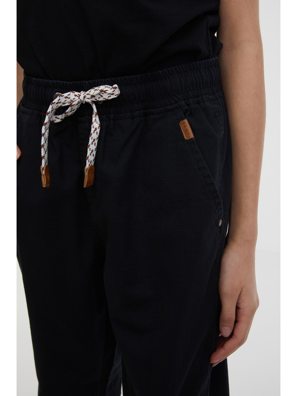 Sam 73 Черен детски панталон SAM 73 Milo