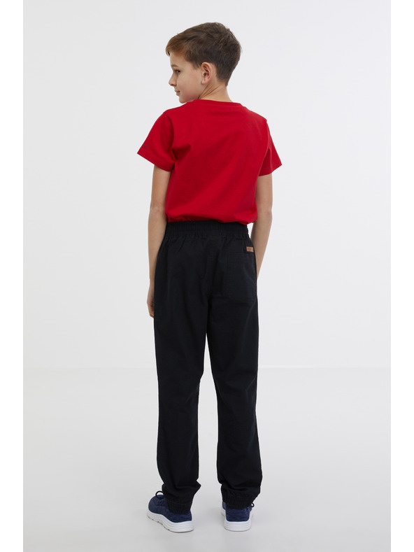 Sam 73 Черен детски панталон SAM 73 Milo