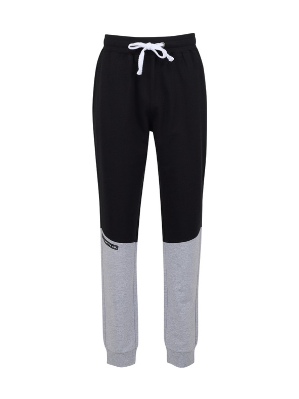 Sam 73 Мъжки сиво-черен суитчър SAM 73 Jorge