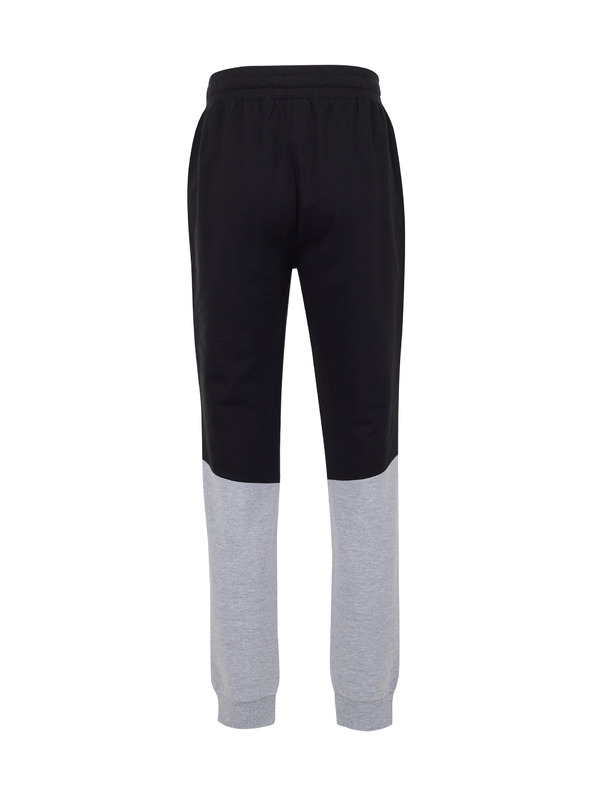 Sam 73 Мъжки сиво-черен суитчър SAM 73 Jorge