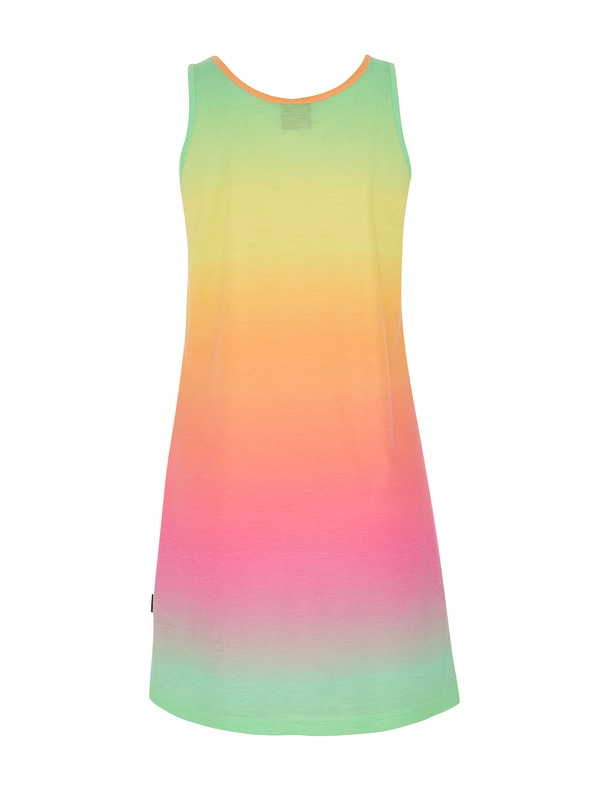 Sam 73 Дамска жълто-розова рокля SAM 73 Renee