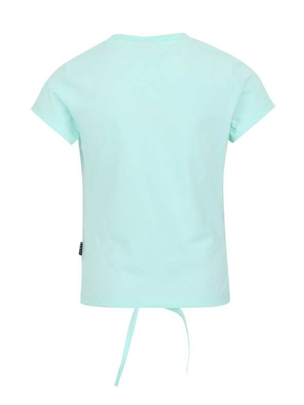 Sam 73 Тениска за момичета в ментов цвят SAM 73 Kiara