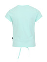 Sam 73 Тениска за момичета в ментов цвят SAM 73 Kiara