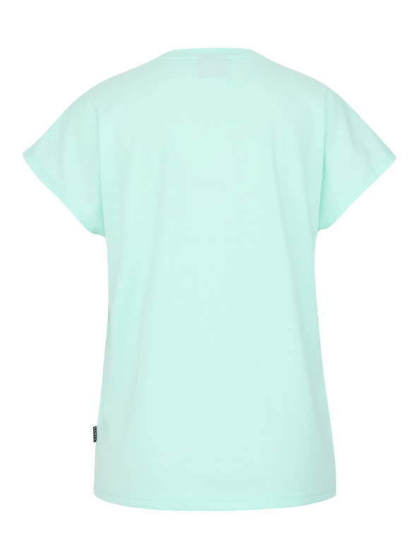 Sam 73 Тюркоазена дамска тениска SAM 73 Cristal