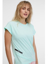 Sam 73 Тюркоазена дамска тениска SAM 73 Cristal