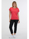 Sam 73 Коралова дамска тениска SAM 73 Cristina