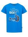 Sam 73 Синя тениска за момчета SAM 73 Bluto