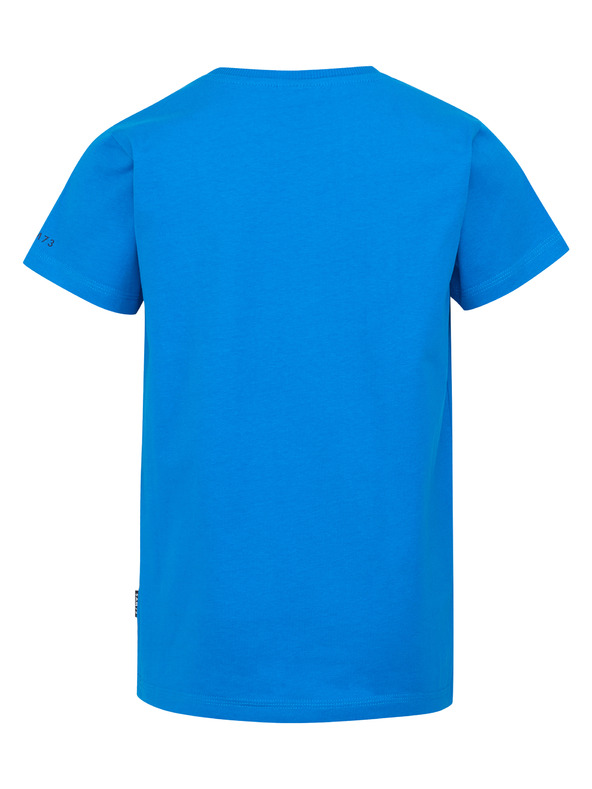 Sam 73 Синя тениска за момчета SAM 73 Bluto