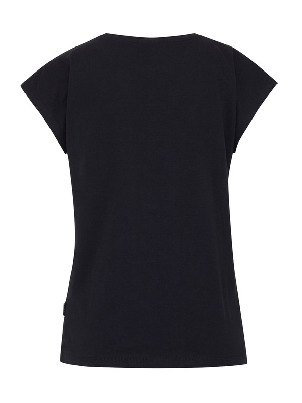 Sam 73 Черна дамска тениска SAM 73 Octavia