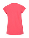 Sam 73 Коралова дамска основна тениска SAM 73 Miranda