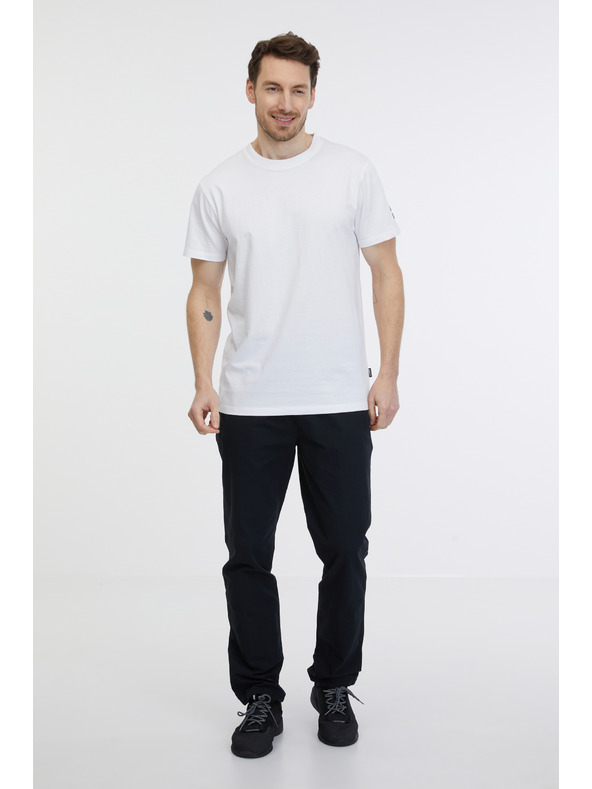 Sam 73 Бяла мъжка поло риза SAM 73 Joey