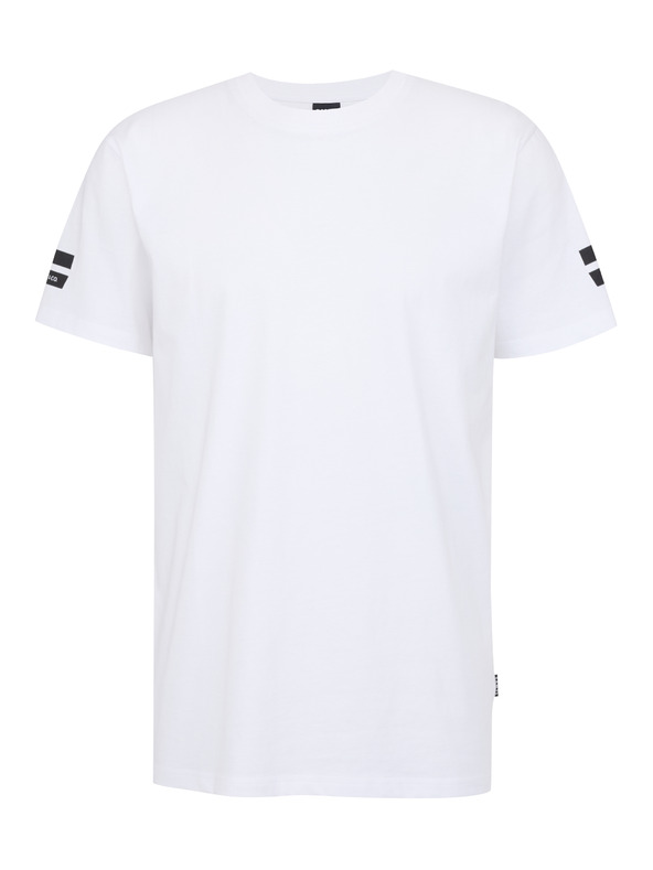 Sam 73 Бяла мъжка поло риза SAM 73 Joey