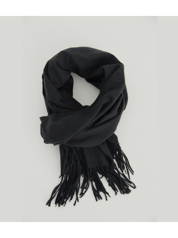 Sam 73 Черен дамски шал Sam 73 Priscilla