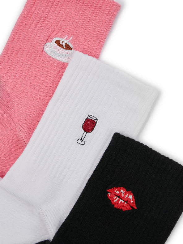 Sam 73 Nasazo Чорапи 3 чифта