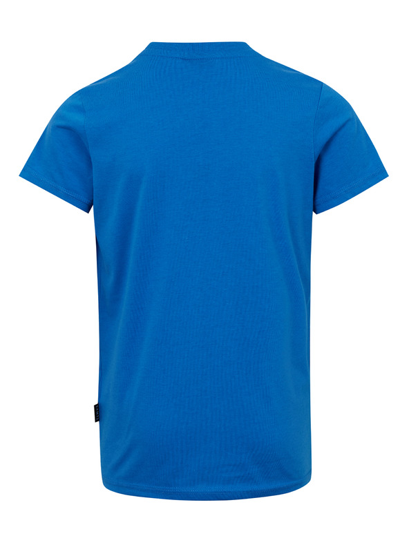 Sam 73 Синя тениска за момчета SAM 73 Peter