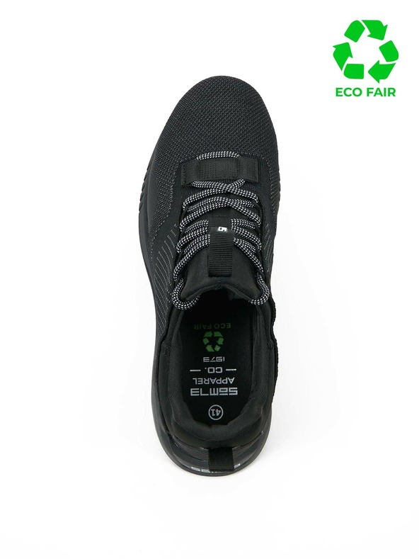 Sam 73 Черни мъжки маратонки SAM 73 Tristan