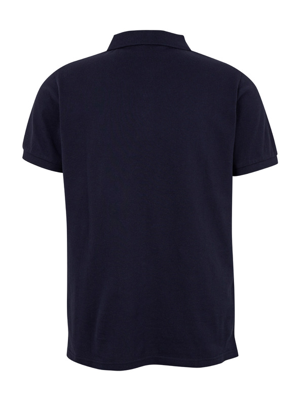 Sam 73 Тъмносиня мъжка поло блуза SAM 73 Henry