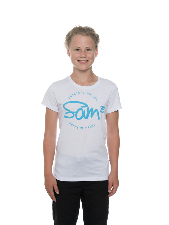 Sam 73 Детска тениска Sam 73