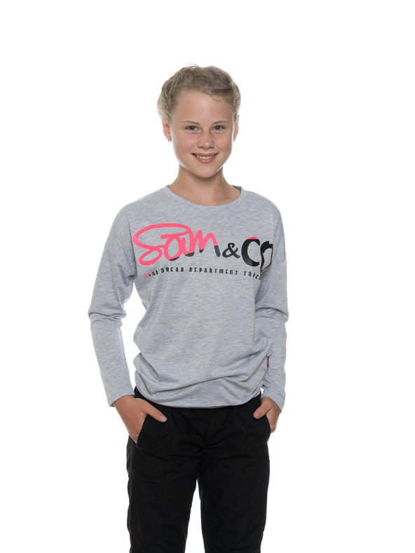 Sam 73 Детска тениска Sam 73