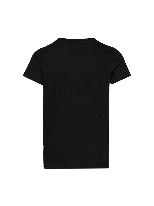 Sam 73 Черна тениска за момчета SAM 73 Archie