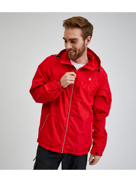 Sam 73 Червено мъжко яке SAM73 Hercules
