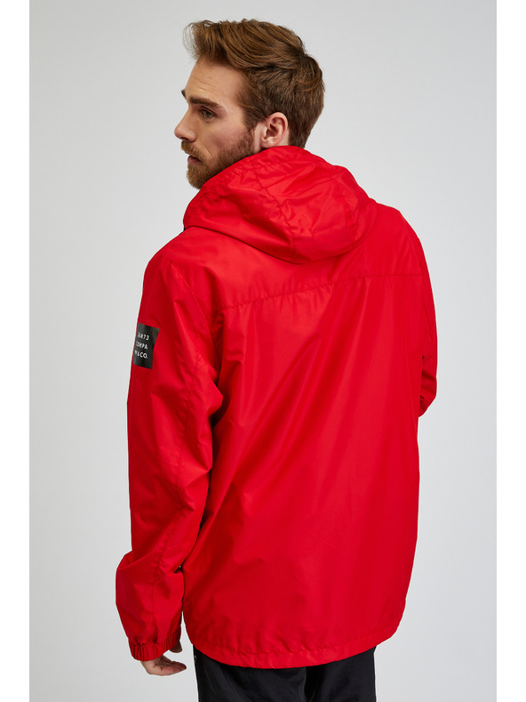 Sam 73 Червено мъжко яке SAM73 Hercules